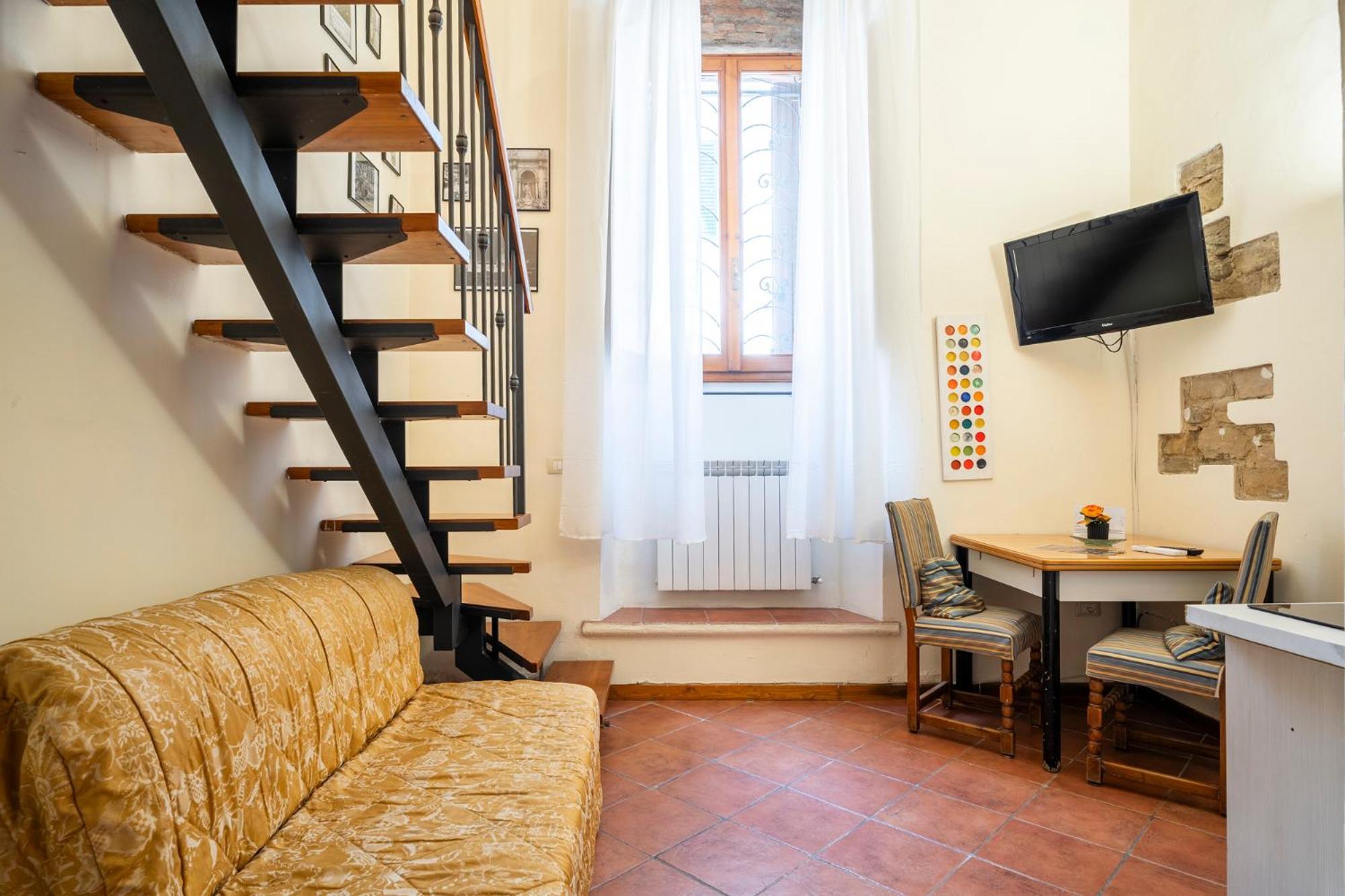 1 - Monolocale Silenzioso Vicino Al Centro Apartment Florence Luaran gambar