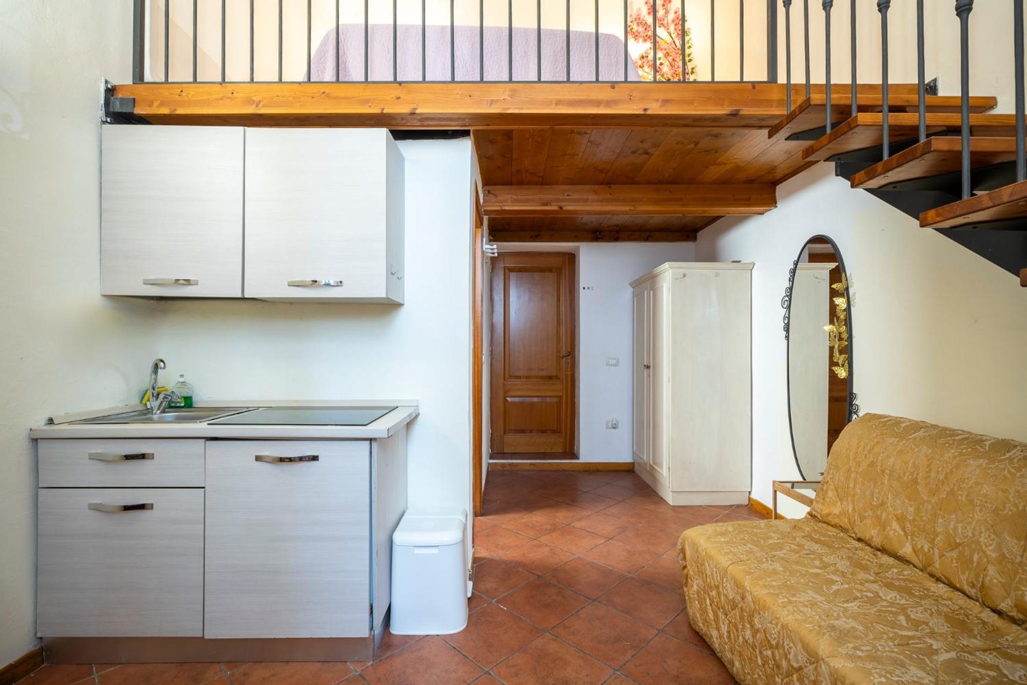 1 - Monolocale Silenzioso Vicino Al Centro Apartment Florence Luaran gambar