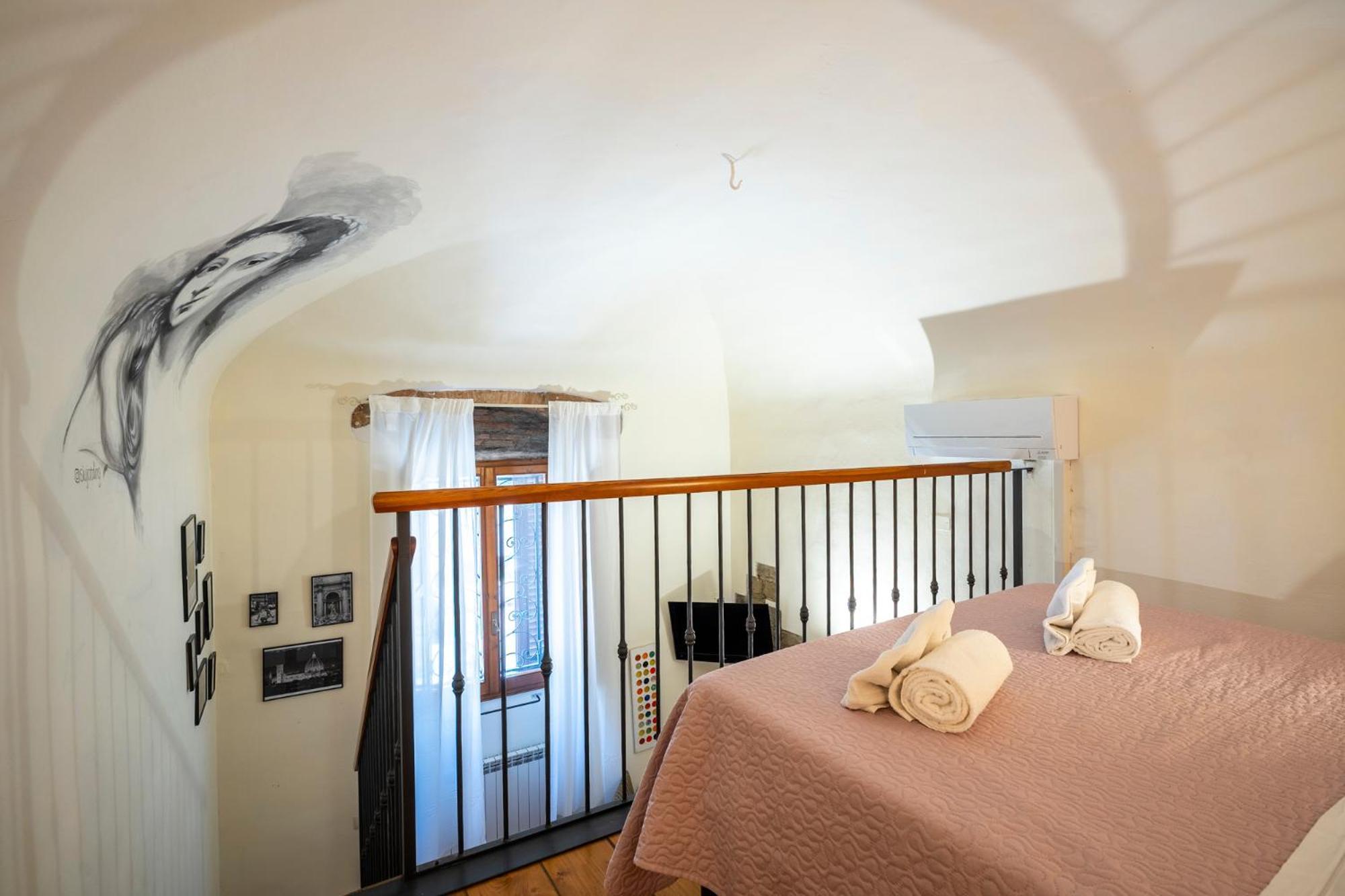 1 - Monolocale Silenzioso Vicino Al Centro Apartment Florence Luaran gambar