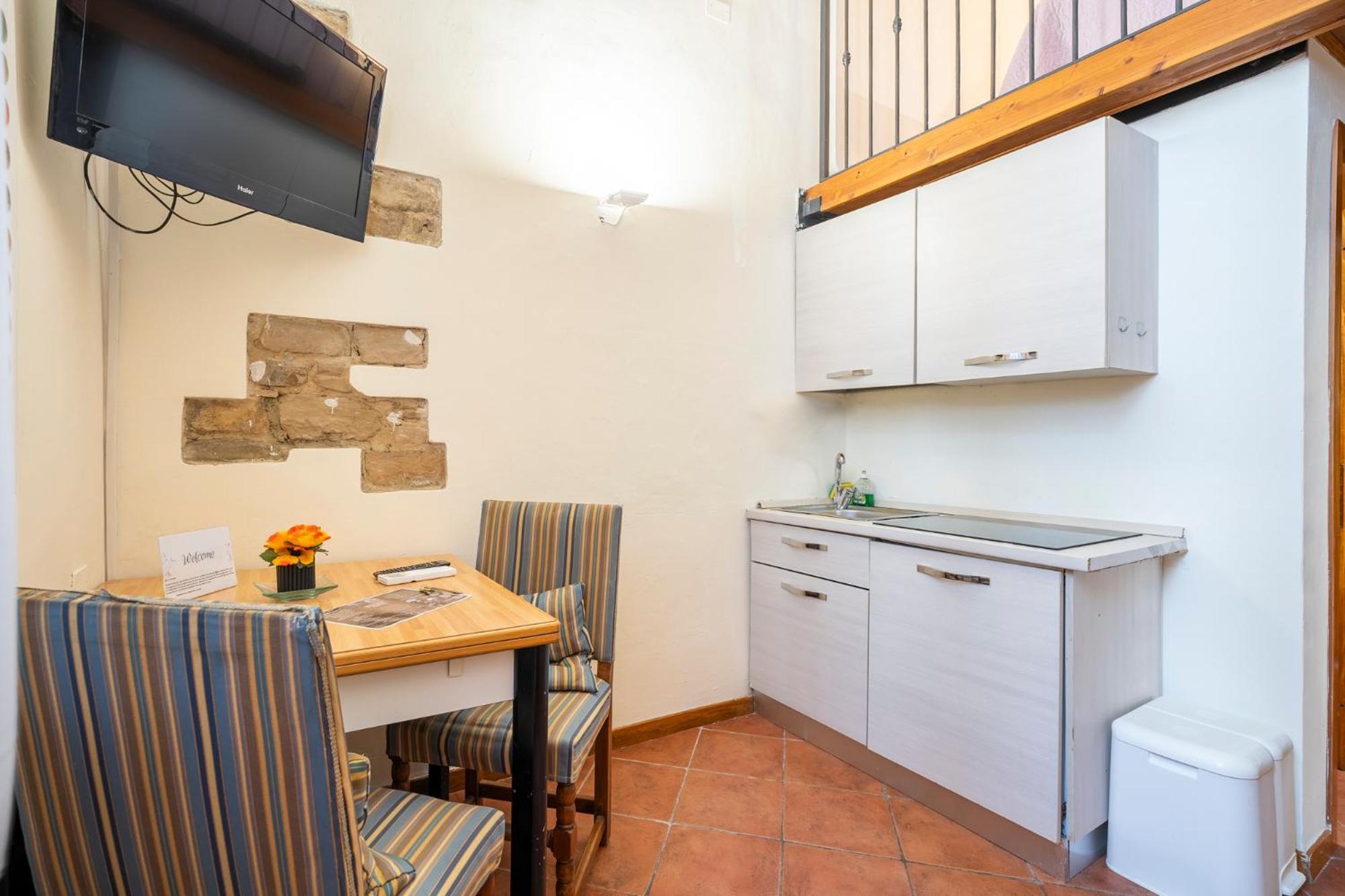 1 - Monolocale Silenzioso Vicino Al Centro Apartment Florence Luaran gambar