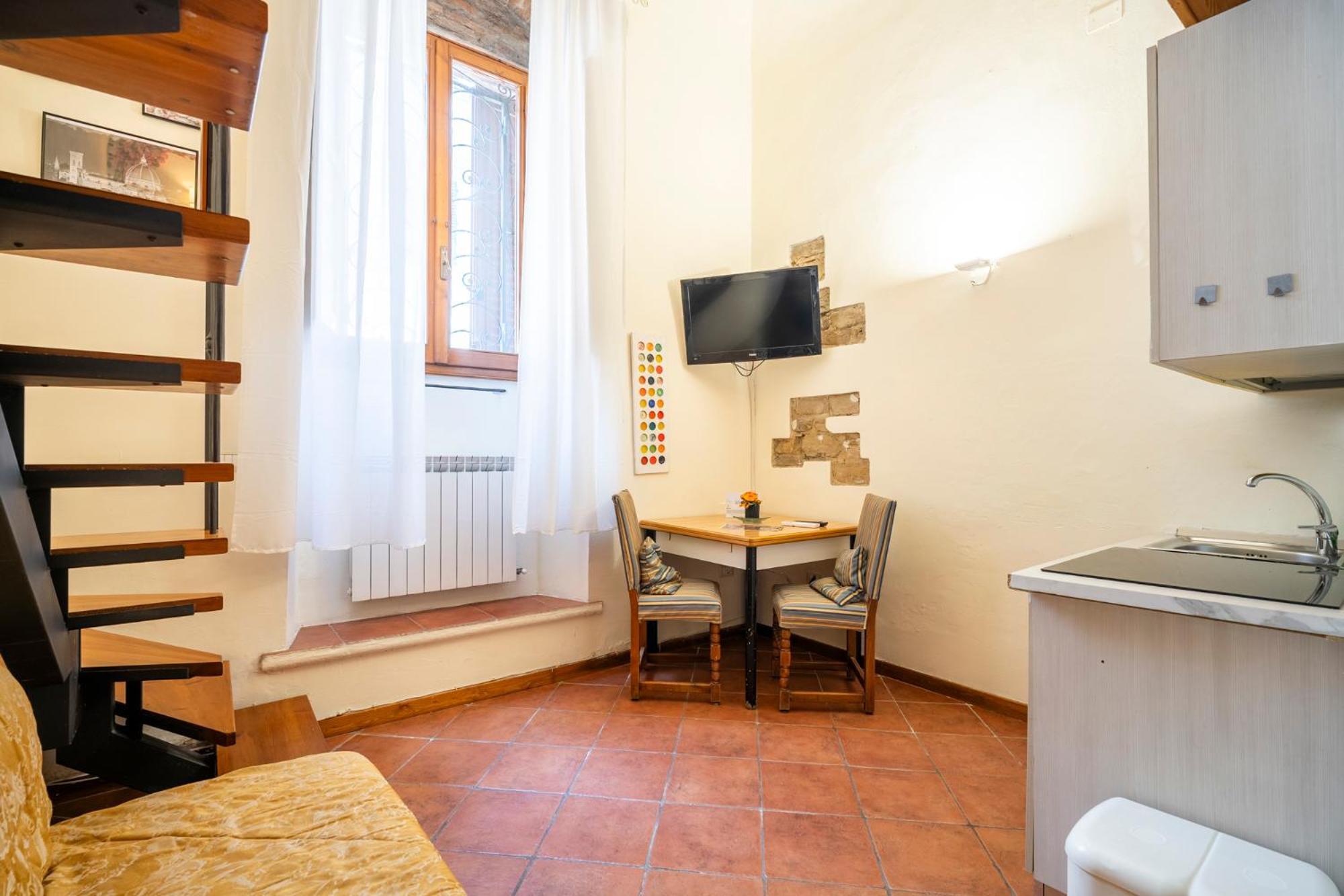 1 - Monolocale Silenzioso Vicino Al Centro Apartment Florence Luaran gambar